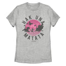 Women's Disney Hakuna Time T-Shirt