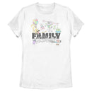Women's Disney Fam Trip T-Shirt
