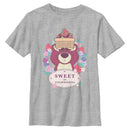 Boy's Disney Sweet As Strawberries T-Shirt