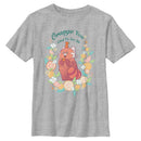 Boy's Disney Orange You T-Shirt