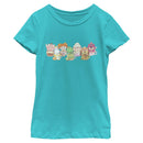 Girl's Disney Warmth In A Cup T-Shirt