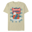 Men's Disney Ratatouille Cookbook T-Shirt