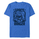 Men's Disney Ranger Crest T-Shirt