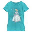 Girl's Disney Signature Bo T-Shirt