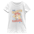 Girl's Disney Favorite Cowgirl T-Shirt