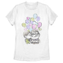 Women's Pixar Love Up T-Shirt