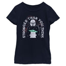 Girl's Star Wars Baby Star T-Shirt