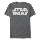 Men's Star Wars Simplest Logo T-Shirt