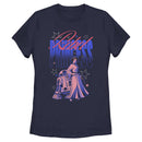 Women's Star Wars Rebel Princess Stars T-Shirt