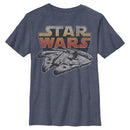 Boy's Star Wars The Falcon  T-Shirt