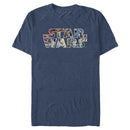 Men's Star Wars Epic Logo T-Shirt