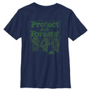 Boy's Star Wars Protect Our Forests T-Shirt
