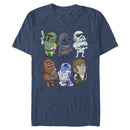 Men's Star Wars Doodles T-Shirt