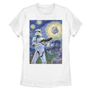Women's Star Wars Stormy Night T-Shirt