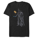 Men's Star Wars Death Star Pancake T-Shirt