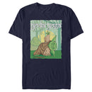 Men's Star Wars Yoda Yoga T-Shirt