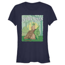 Junior's Star Wars Yoda Yoga T-Shirt
