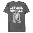 Men's Star Wars Classic R2D2 T-Shirt