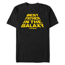 Men's Star Wars Pop Wars T-Shirt