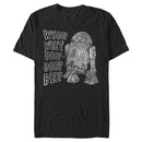 Men's Star Wars Artoo-Deetoo T-Shirt