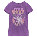 Girl's Star Wars Star Wars Shooter T-Shirt