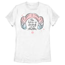 Women's Star Wars The Force Is Strong T-Shirt