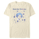 Men's Star Wars Moms Run The Galaxy T-Shirt