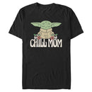 Men's Star Wars Chill Mom T-Shirt