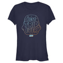 Junior's Star Wars Best Trooper Ever T-Shirt