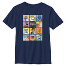 Boy's Star Wars Galactic Vacay T-Shirt
