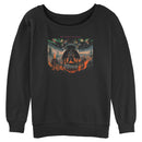 Junior's Star Wars Ep Iii Wide Raglan Pullover