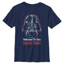 Boy's Star Wars Dark Welcome T-Shirt