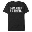 Men's Star Wars The Father T-Shirt