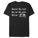Men's Star Wars Bleep Bloop T-Shirt
