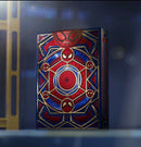 Spiderman Pickleball Paddle Cover & Playing Card Collectors Edition - Hero Merchandise