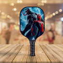 Spiderman/Venon - Pickleball Paddle - Hero Merchandise