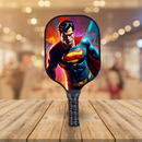 Superman - Pickleball Paddle - Hero Merchandise