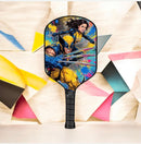 Wolverine & X-23 - Pickleball Paddle - Hero Merchandise